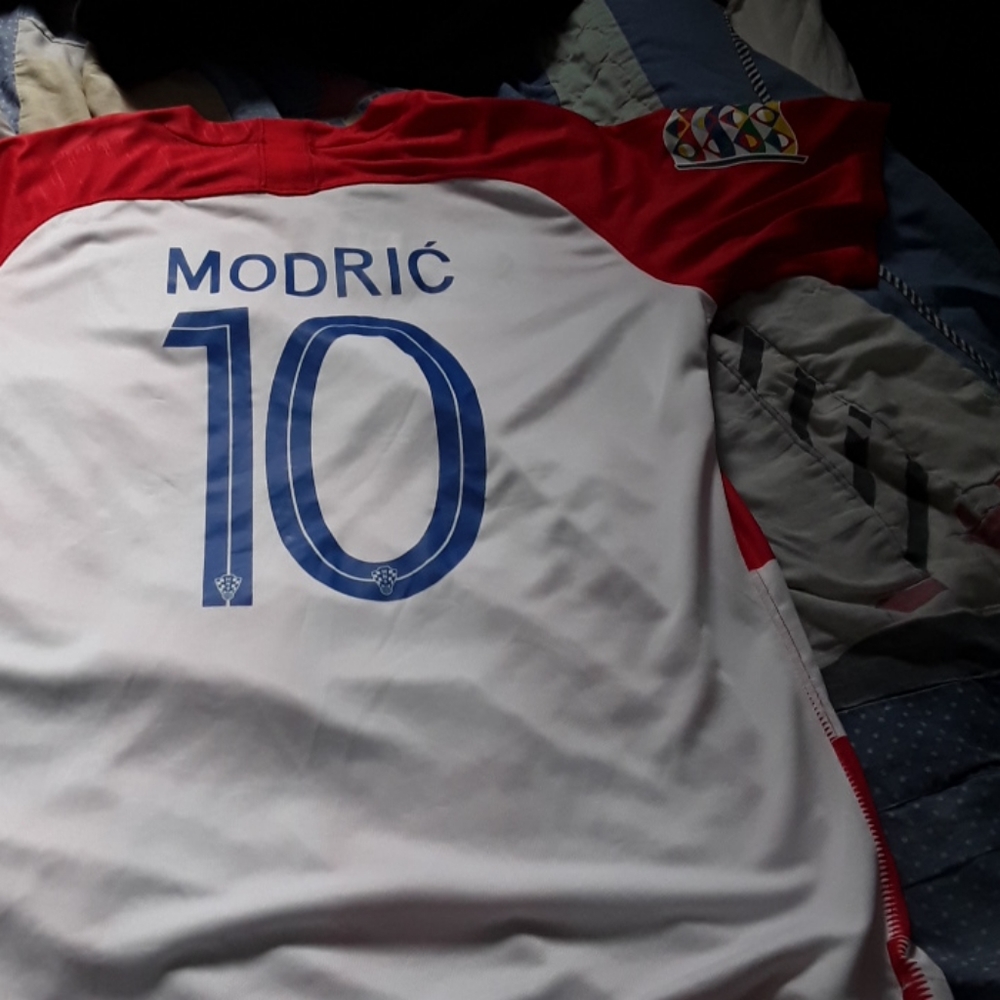 2o18 criota uefa nations league Jersey